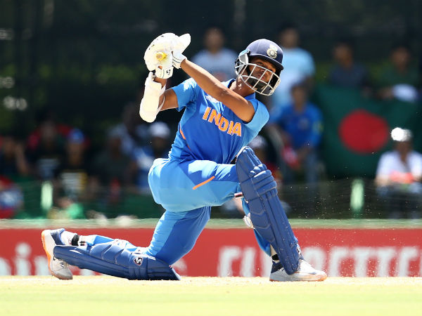 ಮತ್ತೊಂದು ಅರ್ಧ ಶತಕ ಸಿಡಿಸಿದ ಜೈಸ್ವಾಲ್: