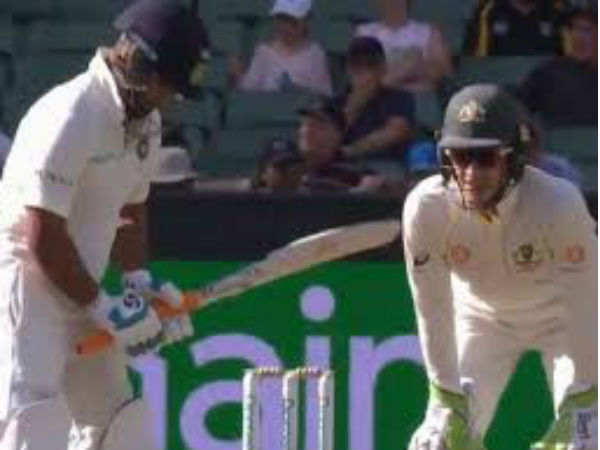 ಬೇಬಿ ಸಿಟ್ಟರ್ ರಿಷಬ್ ಪಂತ್: