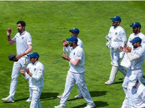 ಗ್ರೇಟ್ ಕಮ್‌ಬ್ಯಾಕ್ ಮಾಡಿದ ಇಶಾಂತ್