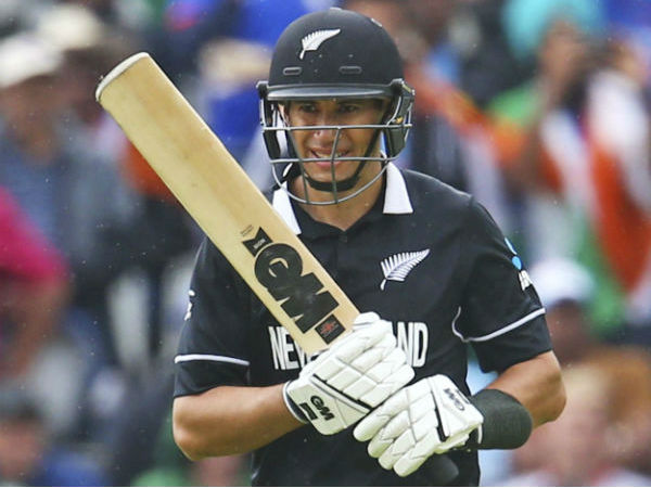 ನ್ಯೂಜಿಲೆಂಡ್ ಪರವಾಗಿ ದಾಖಲೆ