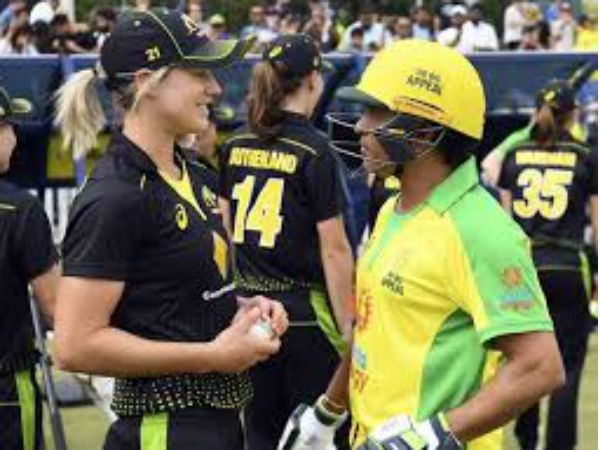 ಸಚಿನ್‌ಗೆ ಚಾಲೆಂಜ್ ಮಾಡಿದ ಮಹಿಳಾ ಕ್ರಿಕೆಟರ್: