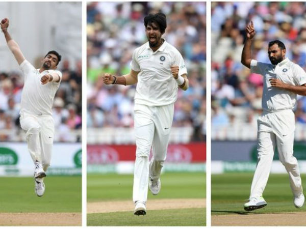 ವೇಗದ ಬೌಲಿಂಗ್‌ ವಿಭಾಗದಲ್ಲಿ ಸಕಾರಾತ್ಮಕ ಪೈಪೋಟಿ 