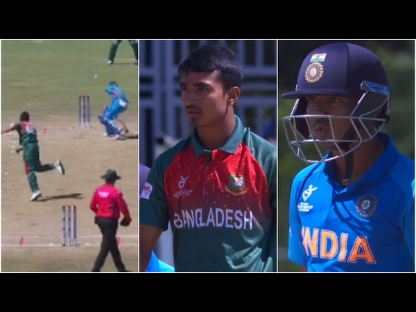 ಆರಂಭದಿಂದಲೇ ಕೆಣಕಲು ಆರಂಭಿಸಿದ ಬಾಂಗ್ಲಾ