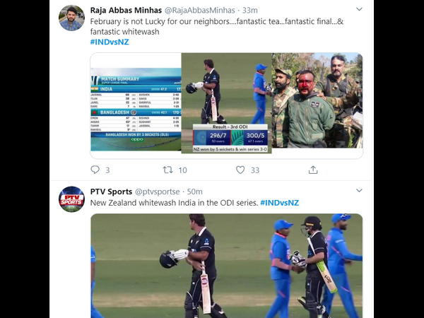 ಫೆಬ್ರವರಿ ತಿಂಗಳು ನಮ್ಮ ನೆರೆರಾಷ್ಟ್ರದವರಿಗೆ ಒಳ್ಳೆಯ ತಿಂಗಳಲ್ಲ 