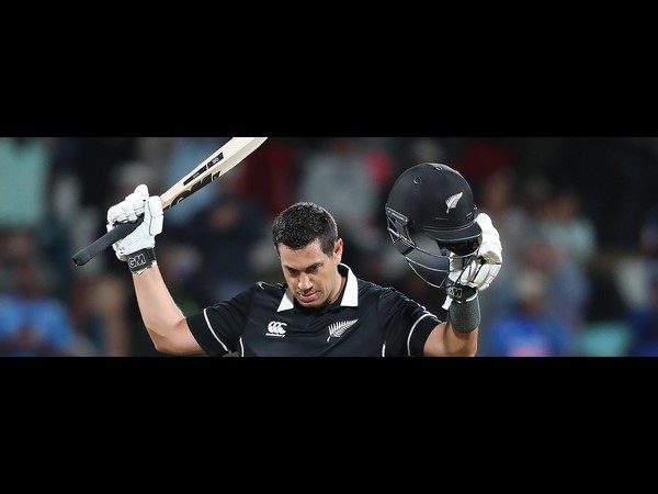 84 ಎಸೆತಗಳಲ್ಲಿ 109ರನ್ ಸಿಡಿಸಿದ ಟೇಯ್ಲರ್: 