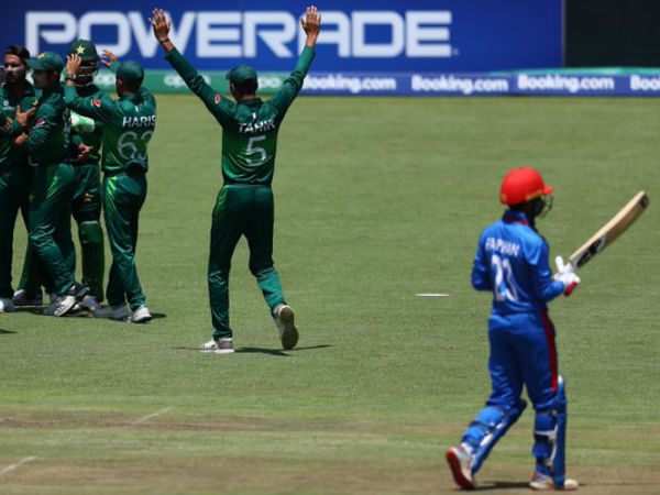 ಅಫ್ಘಾನ್ ನೀರಸ ಬ್ಯಾಟಿಂಗ್