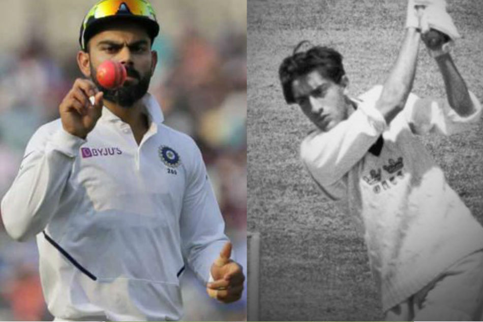 Virat Kohli looks to emulate Mansur Ali Khan Pataudi’s 52-year-old feat in Wellington Virat Kohli looks to emulate Mansur Ali Khan Pataudi’s 52-year-old feat in Wellington