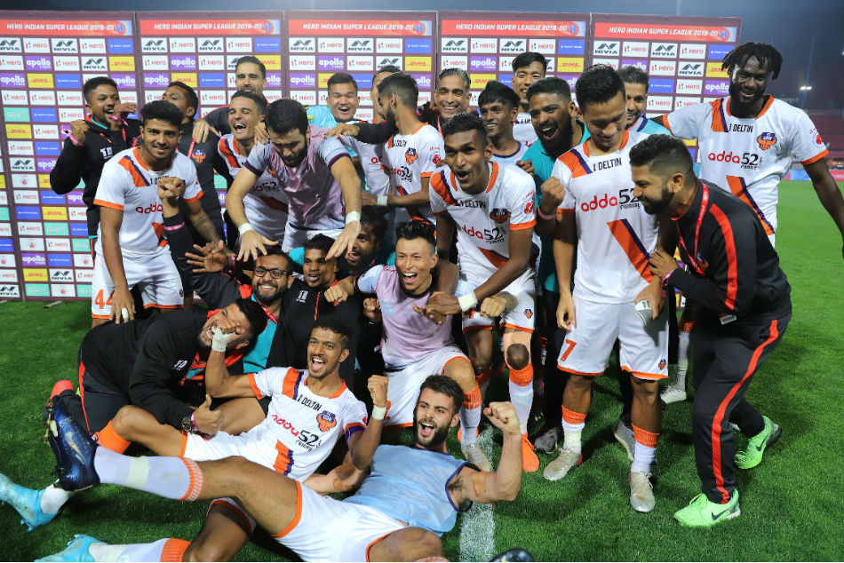 ISL 2020: Red-letter day in Indian Football history as Goa books AFC Champions League ticket