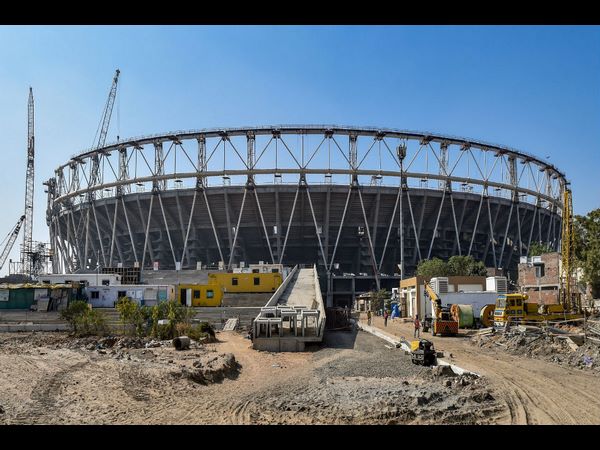 ಮೂರು ಅಭ್ಯಾಸ ಮೈದಾನಗಳು ಇರಲಿವೆ ಮೂರು ಅಭ್ಯಾಸ ಮೈದಾನಗಳು ಇರಲಿವೆ