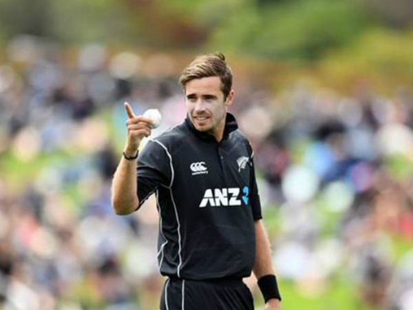 ಟಿಮ್ ಸೌಥಿಗೆ ಅನಾರೋಗ್ಯ, ಮೈದಾನದಿಂದ ಹೊರಗೆ 