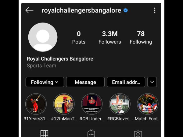 ಕಾಣೆಯಾದ ಪ್ರೊಫೈಲ್ ಪಿಕ್ಚರ್ ಕಾಣೆಯಾದ ಪ್ರೊಫೈಲ್ ಪಿಕ್ಚರ್