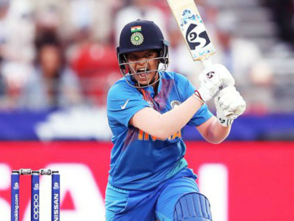 ಶೆಫಾಲಿ ಸ್ಫೋಟಕ ಬ್ಯಾಟಿಂಗ್