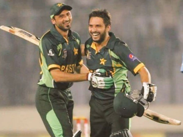 ಇತ್ತಂಡಗಳ ದ್ವಿಪಕ್ಷೀಯ ಸರಣಿಗಳು