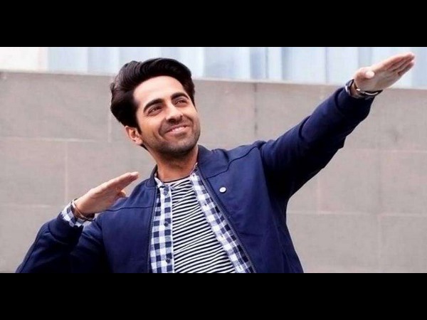 ಹತ್ತನೇ ಸ್ಥಾನದಲ್ಲಿ ಆಯುಸ್ಮಾನ್ ಖುರಾನ 