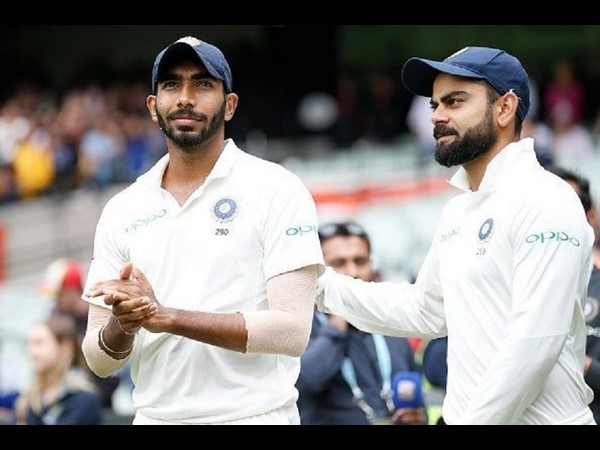 ಬುಮ್ರಾ ಭಾರತ ತಂಡದಲ್ಲಿರುವುದು ವಿರಾಟ್ ಕೊಹ್ಲಿಯ ಅದೃಷ್ಟ 