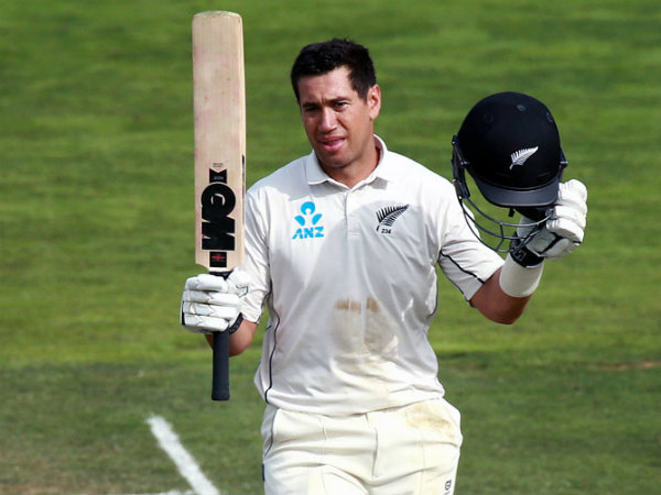 ಹಿರಿಯ ಆಟಗಾರ ರಾಸ್ ಟೇಲರ್ 