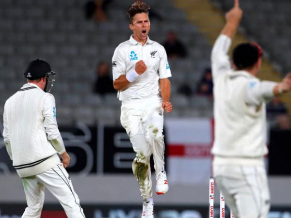 ಮೂವತ್ತು ವರ್ಷದ ಎಡಗೈ ಸ್ಪೀಡ್ ಬೌಲರ್ ಟ್ರೆಂಟ್ ಬೌಲ್ಟ್ 