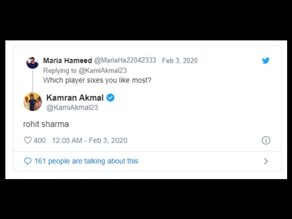 ಟ್ವಿಟರ್‌ನಲ್ಲಿ ಪ್ರಶ್ನೆ