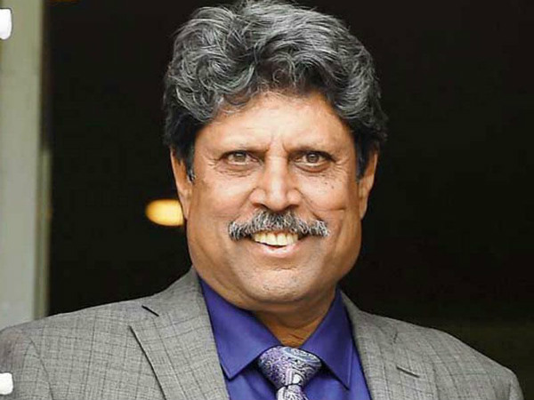 ಭಾರತದ ಮಾಜಿ ಕ್ಯಾಪ್ಟನ್ ಕಪಿಲ್ ದೇವ್ ಭಾರತದ ಮಾಜಿ ಕ್ಯಾಪ್ಟನ್ ಕಪಿಲ್ ದೇವ್