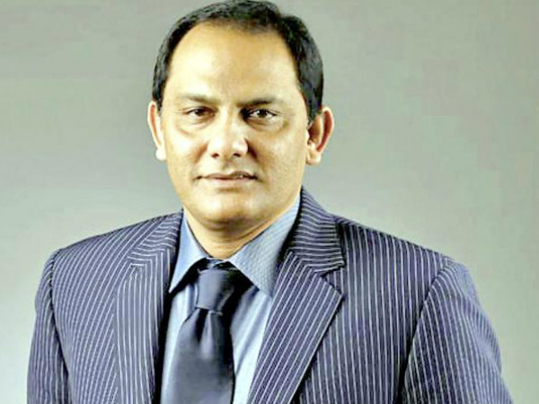 ಇನ್ನೋರ್ವ ಮಾಜಿ ನಾಯಕ ಅಜರುದ್ದೀನ್ ಇನ್ನೋರ್ವ ಮಾಜಿ ನಾಯಕ ಅಜರುದ್ದೀನ್