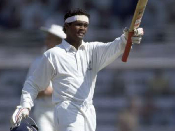 ವಿನೋದ್ ಕಾಂಬ್ಲಿಗೆ ಅಗ್ರಸ್ಥಾನ