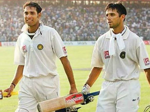 ವಿವಿಎಸ್‌ ಲಕ್ಷ್ಮಣ್ ದಾಖಲೆ ಬದಿಗೆ