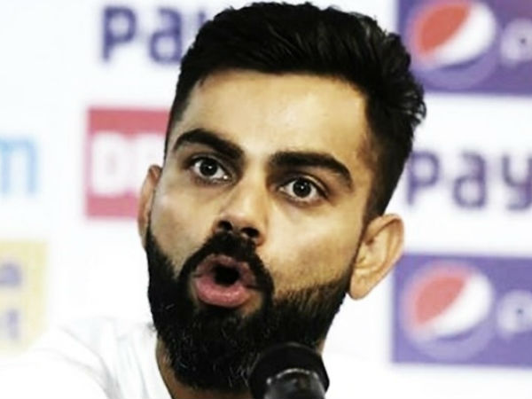 ಸರಣಿ ಸೋಲಿನ ಬಗ್ಗೆ ಕೊಹ್ಲಿ ಮಾತು