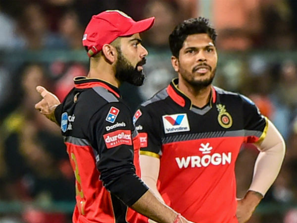 ರಾಯಲ್ ಚಾಲೆಂಜರ್ಸ್ ಬೆಂಗಳೂರು ಆಡುವ ಬಳಗ ರಾಯಲ್ ಚಾಲೆಂಜರ್ಸ್ ಬೆಂಗಳೂರು ಆಡುವ ಬಳಗ