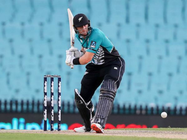 ನ್ಯೂಜಿಲೆಂಡ್ ಕ್ರಿಕೆಟಿಗ