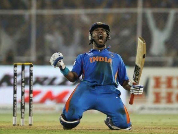 ಸಿಕ್ಸರ್ ಕಿಂಗ್ ಯುವಿ