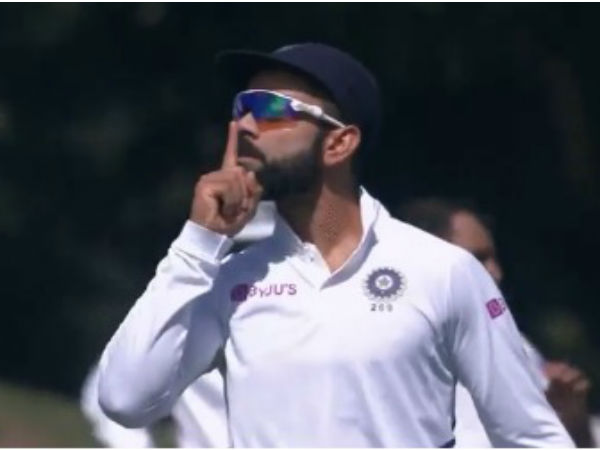 ಕೊಹ್ಲಿಗೆ ಎದುರಾಯಿತು 'ಆ' ಪ್ರಶ್ನೆ