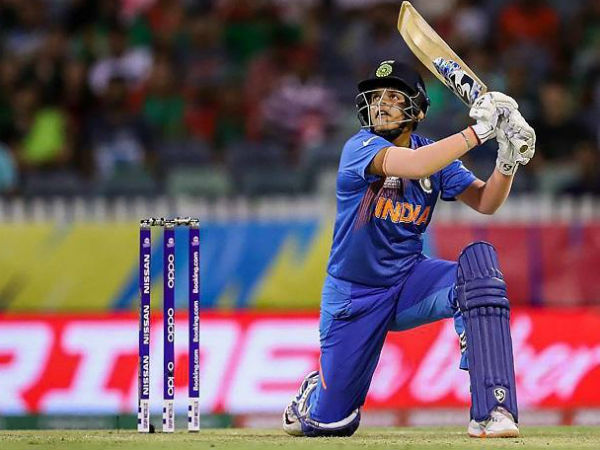 ಶೆಫಾಲಿ ವರ್ಮ ಬಲ