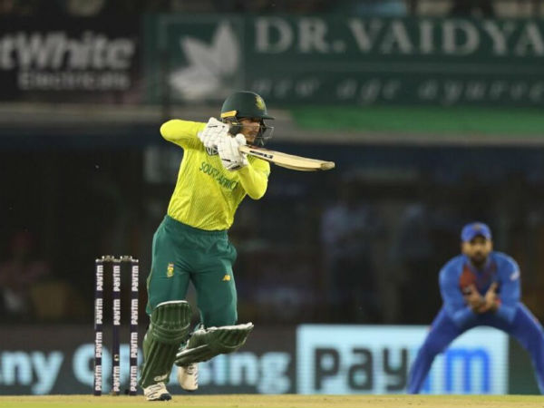 ದಕ್ಷಿಣ ಆಫ್ರಿಕಾ ತಂಡದ ನಾಯಕ