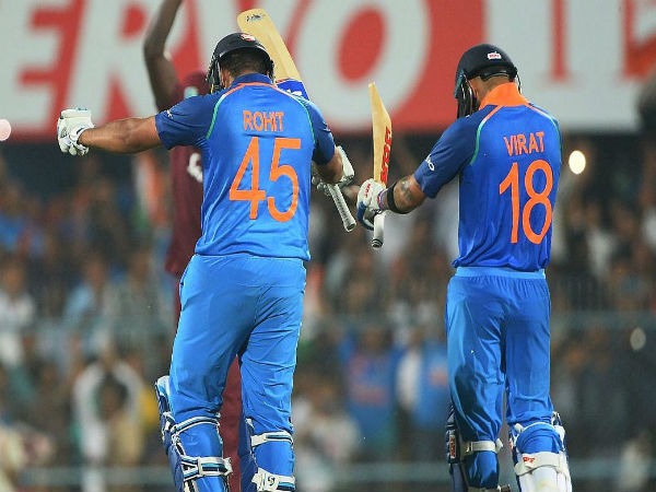 #3. ಏಕದಿನ ಇನ್ನಿಂಗ್ಸ್‌ನಲ್ಲಿ 264 ರನ್