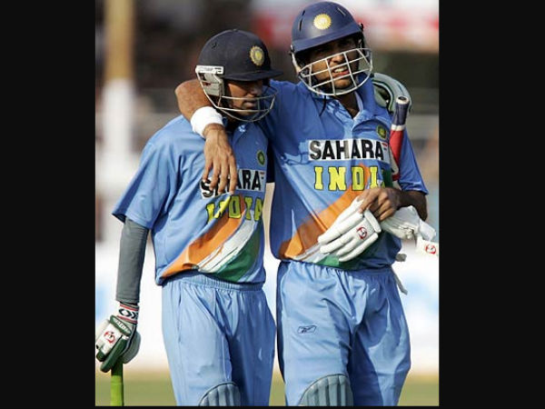 ಕೈಫ್, ಯುವಿ ಐತಿಹಾಸಿಕ ಜೊತೆಯಾಟ ನೆನಪು