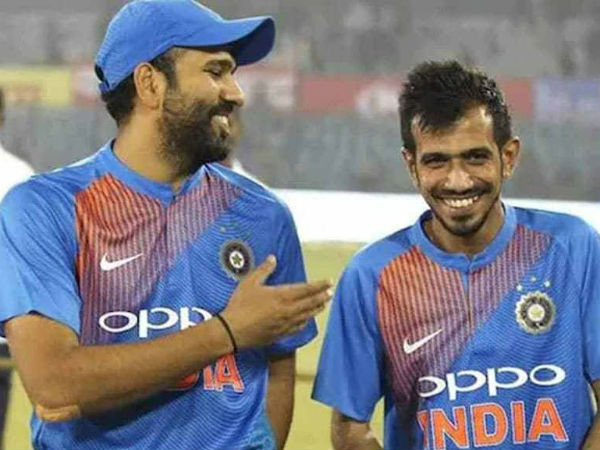 ಮೊದಲು ಒಳ್ಳೆಯ ಸುದ್ದಿಕೇಳಿದ ಚಾಹಲ್ ಅಪ್ಪ