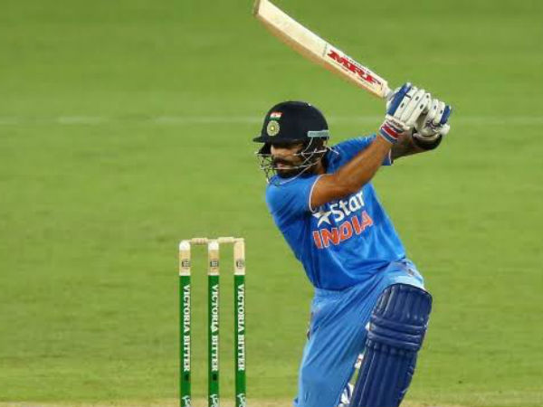 ಕೊಹ್ಲಿಗೆ ವಾರ್ನರ್ ಸವಾಲು