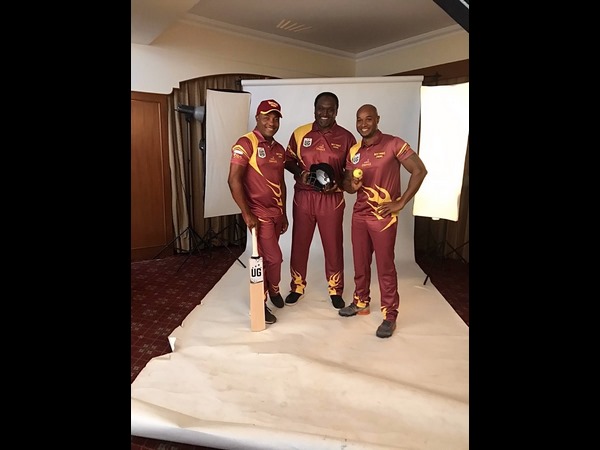 ರೋಡ್ ಸೇಫ್ಟಿ ಟೂರ್ನಿಯಲ್ಲಿ ಲಾರಾ