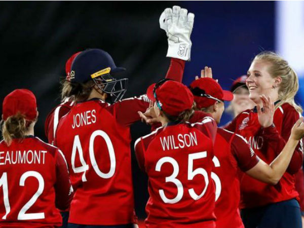 2009ರ ವಿಜೇತ ತಂಡ ಇಂಗ್ಲೆಂಡ್