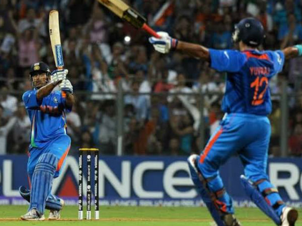 ಕಠಿಣ ಅಭ್ಯಾಸದಲ್ಲಿ ತೊಡಗಿದ್ದ ಧೋನಿ