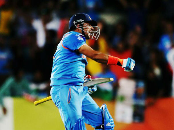 ಸುರೇಶ್ ರೈನಾ