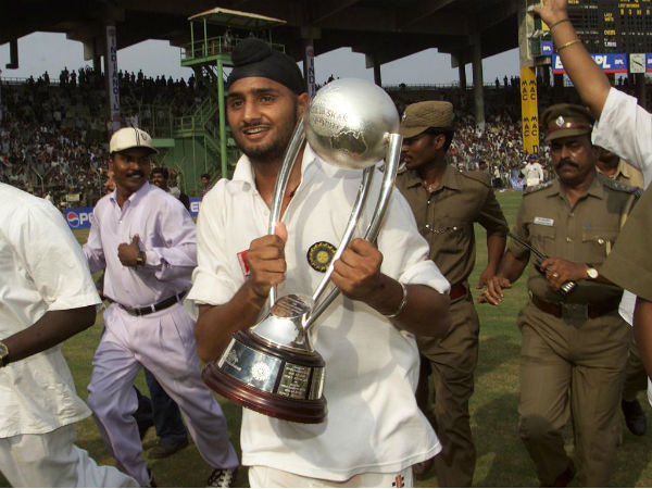 ಆಸ್ಟ್ರೇಲಿಯಾ ವಿರುದ್ಧ ಭಜ್ಜಿ ಅಬ್ಬರ