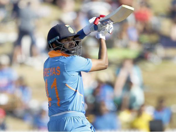 ಐಪಿಎಲ್ನಲ್ಲಿ ನಾಯಕನಾಗಿರುವ ಅಯ್ಯರ್ ಐಪಿಎಲ್ನಲ್ಲಿ ನಾಯಕನಾಗಿರುವ ಅಯ್ಯರ್