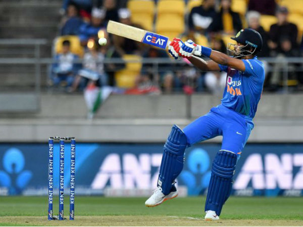 ಭಾರತ 'ಎ' ತಂಡಕ್ಕೂ ಅಯ್ಯರ್ ನಾಯಕ ಭಾರತ 'ಎ' ತಂಡಕ್ಕೂ ಅಯ್ಯರ್ ನಾಯಕ