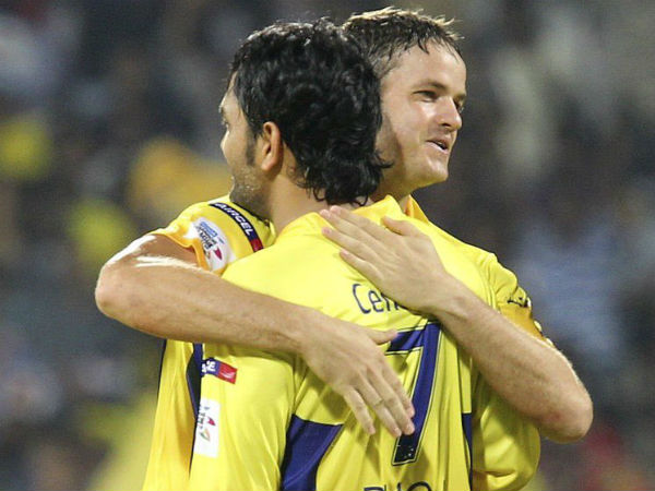 ಧೋನಿಯನ್ನು ಮೆಚ್ಚಿದ್ದ ಅಲ್ಬಿ ಮಾರ್ಕೆಲ್