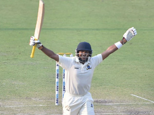 ಇತ್ತಂಡಗಳ ಸಂಕ್ಷಿಪ್ತ ಸ್ಕೋರ್‌