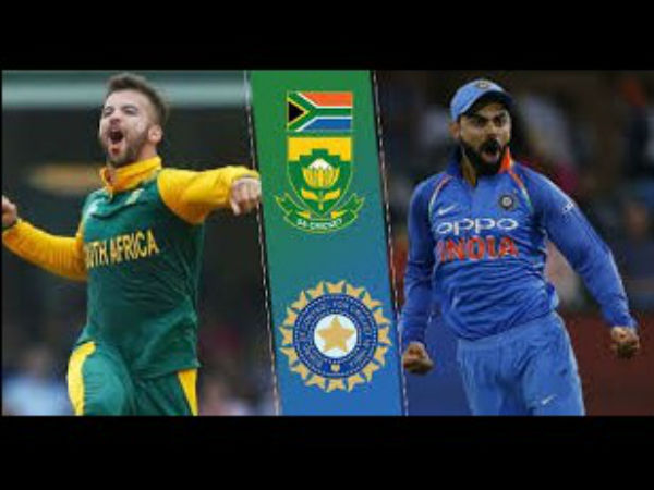 ದಕ್ಷಿಣ ಆಫ್ರಿಕಾ ವಿರುದ್ಧ ಮುಂದಿನ ಸರಣಿ 