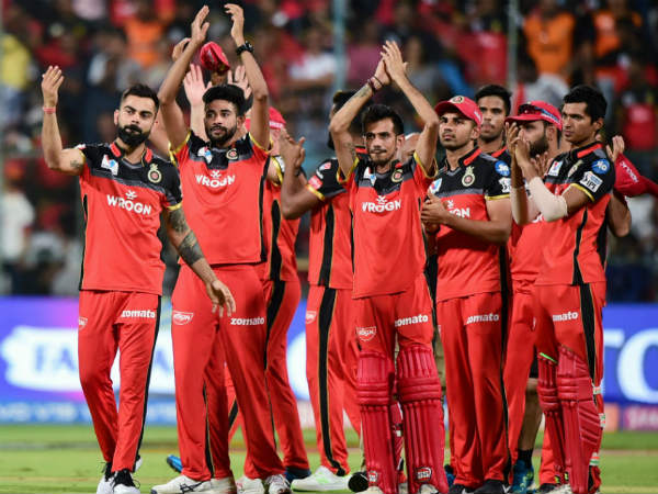 ಆರ್‌ಸಿಬಿ ಪ್ರಮುಖ ಆಟಗಾರರು 