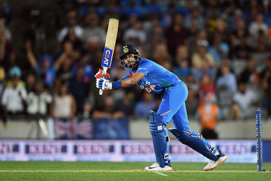 Shreyas Iyer Reveals Name Of His Cricketing Idols Shreyas Iyer Reveals Name Of His Cricketing Idols