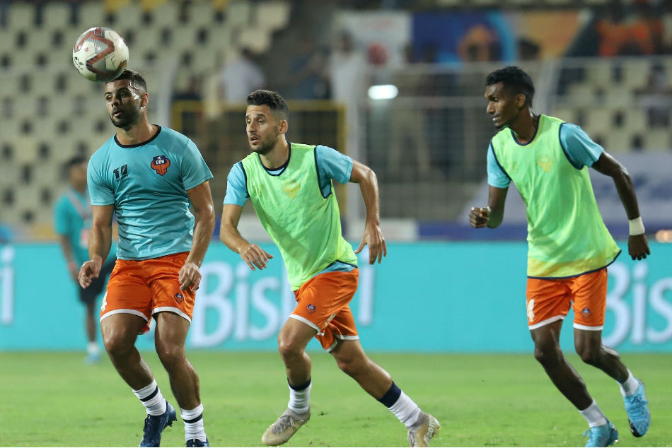 Goa host Chennaiyin seeking to plot greatest-ever ISL comeback